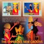 Stamps Cartoon Walt Disney Set 8 sheets