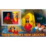 Stamps Cartoon Walt Disney Set 8 sheets