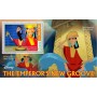 Stamps Cartoon Walt Disney Set 8 sheets