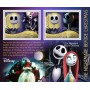 Stamps Cartoon Walt Disney Set 8 sheets