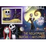 Stamps Cartoon Walt Disney Set 8 sheets