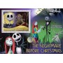 Stamps Cartoon Walt Disney Set 8 sheets