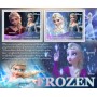 Stamps Cartoon Walt Disney Set 8 sheets