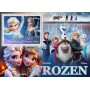 Stamps Cartoon Walt Disney Set 8 sheets