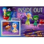 Stamps Cartoon Walt Disney Set 8 sheets
