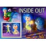 Stamps Cartoon Walt Disney Set 8 sheets
