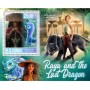 Stamps Cartoon Walt Disney Set 8 sheets
