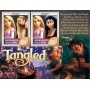 Stamps Cartoon Walt Disney Set 8 sheets