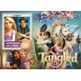 Stamps Cartoon Walt Disney Set 8 sheets
