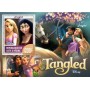 Stamps Cartoon Walt Disney Set 8 sheets