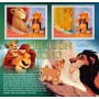 Stamps Cartoon Walt Disney Set 8 sheets
