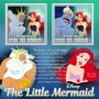 Stamps Cartoon Walt Disney Set 8 sheets