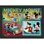 Stamps Cartoon Walt Disney Set 8 sheets