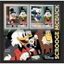 Stamps Cartoon Walt Disney Set 8 sheets
