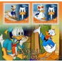 Stamps Cartoon Walt Disney Set 8 sheets