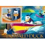 Stamps Cartoon Walt Disney Set 8 sheets