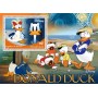 Stamps Cartoon Walt Disney Set 8 sheets
