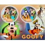 Stamps Cartoon Walt Disney Set 8 sheets