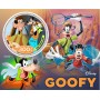 Stamps Cartoon Walt Disney Set 8 sheets