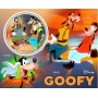 Stamps Cartoon Walt Disney Set 8 sheets