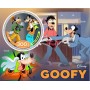 Stamps Cartoon Walt Disney Set 8 sheets