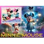 Stamps Cartoon Walt Disney Set 8 sheets