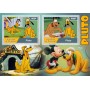 Stamps Cartoon Walt Disney Set 8 sheets
