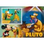 Stamps Cartoon Walt Disney Set 8 sheets