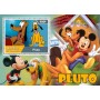 Stamps Cartoon Walt Disney Set 8 sheets