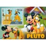 Stamps Cartoon Walt Disney Set 8 sheets