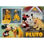 Stamps Cartoon Walt Disney Set 8 sheets