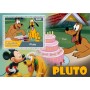 Stamps Cartoon Walt Disney Set 8 sheets