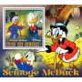 Stamps Cartoon Walt Disney Set 8 sheets