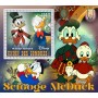 Stamps Cartoon Walt Disney Set 8 sheets