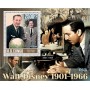 Stamps Cartoon Walt Disney Set 8 sheets