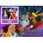 Stamps Cartoon Walt Disney Set 8 sheets