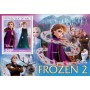 Stamps Cartoon Walt Disney Set 8 sheets