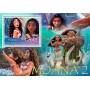Stamps Cartoon Walt Disney Set 8 sheets