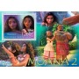 Stamps Cartoon Walt Disney Set 8 sheets