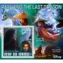Stamps Cartoon Walt Disney Set 8 sheets