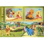 Stamps Cartoon Walt Disney Set 8 sheets