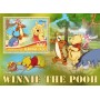 Stamps Cartoon Walt Disney Set 8 sheets