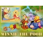 Stamps Cartoon Walt Disney Set 8 sheets
