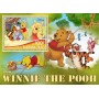 Stamps Cartoon Walt Disney Set 8 sheets