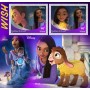 Stamps Cartoon Walt Disney Set 8 sheets