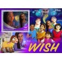 Stamps Cartoon Walt Disney Set 8 sheets
