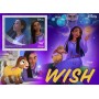 Stamps Cartoon Walt Disney Set 8 sheets