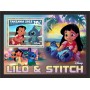 Stamps Cartoon Walt Disney Set 8 sheets
