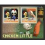 Stamps Cartoon Walt Disney Set 8 sheets