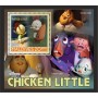Stamps Cartoon Walt Disney Set 8 sheets